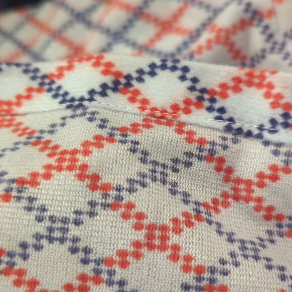 Vintage Velvelon striped mod pajama set‎ - Picture 7 of 7